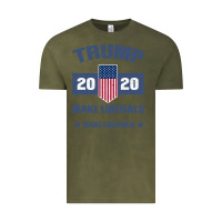 Vintage Olive Trump Quotes Vintage Tee - Bettercallsaul