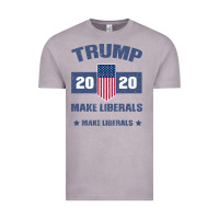 Vintage Zinc Trump Quotes Vintage Tee - Bettercallsaul