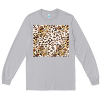 Moon Dust leopard Long Sleeve Tee - TumblerDesignByShophia