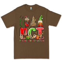 Cacao pct patient care technician christmas Premium Tee - MaliasSmallBusiness