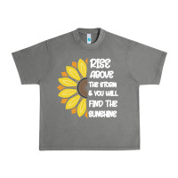Tornado Rise Above The Storm You Will F and The Sunshine Urban Heavy Tee - Bettercallsaul