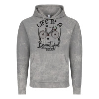 Cloud Rock Life is a beautiful ride Vintage Hoodie - Bettercallsaul