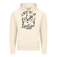 Vintage Artic Life is a beautiful ride Vintage Hoodie - Bettercallsaul