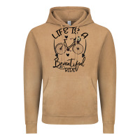 Vintage Camel Life is a beautiful ride Vintage Hoodie - Bettercallsaul