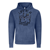 Vintage Denim Life is a beautiful ride Vintage Hoodie - Bettercallsaul