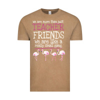 Vintage Coffee We Are More Than Just Teacher Friends We Are Like A Really Small Gang Vintage Tee - Bettercallsaul
