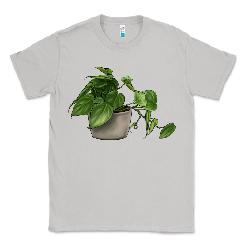 Philodendron Classic Tee by LillyAllenDesigns | Teevron