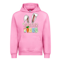 Fuchsia Pink easter vibes Urban Hoodie - Artiststas