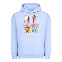 Pigment Grape Ice easter vibes Urban Hoodie - Artiststas
