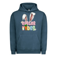 Pigment Midnight Navy easter vibes Urban Hoodie - Artiststas