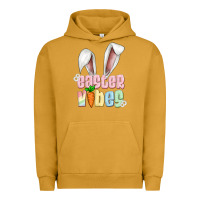 Pigment Peanut Butter easter vibes Urban Hoodie - Artiststas