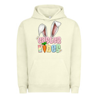 Pigment Pistachio easter vibes Urban Hoodie - Artiststas