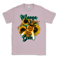 Lilac Leopard Sunflower Western Mama Bee Classic Tee - Bettercallsaul