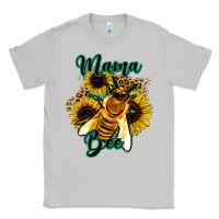 Moon Dust Leopard Sunflower Western Mama Bee Classic Tee - Bettercallsaul
