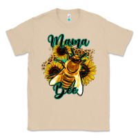 Mushroom Leopard Sunflower Western Mama Bee Classic Tee - Bettercallsaul
