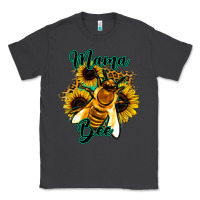 Smoke Leopard Sunflower Western Mama Bee Classic Tee - Bettercallsaul