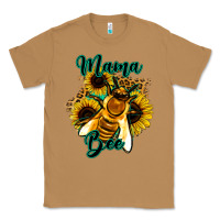 Toasted Coconut Leopard Sunflower Western Mama Bee Classic Tee - Bettercallsaul