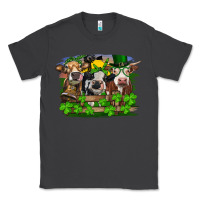 Smoke St patrick's day heifers Classic Tee - RanaPortraitStore