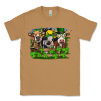Toasted Coconut St patrick's day heifers Classic Tee - RanaPortraitStore