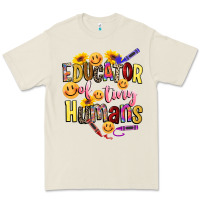 Bone educator of tiny humans Premium Tee - NancyCooperArtShop