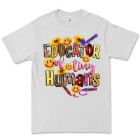 Educator Of Tiny Humans Premium Tee | Teevron