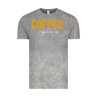 Cloud Rock Coffee Completes Me Vintage Tee - Bettercallsaul