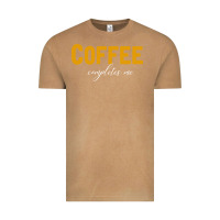 Vintage Camel Coffee Completes Me Vintage Tee - Bettercallsaul