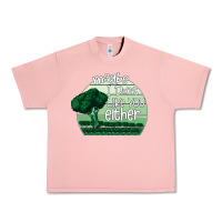 Salmon maybe i don't like you either Urban Heavy Tee - Bettercallsaul