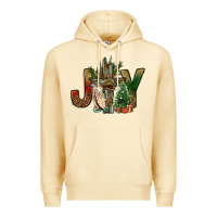 Pina Colada joy christmas with cross bbs Premium Hoodie - BundleAndBundleShop