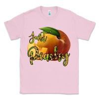Bubblegum Pink Just Peachy Classic Tee - Bettercallsaul