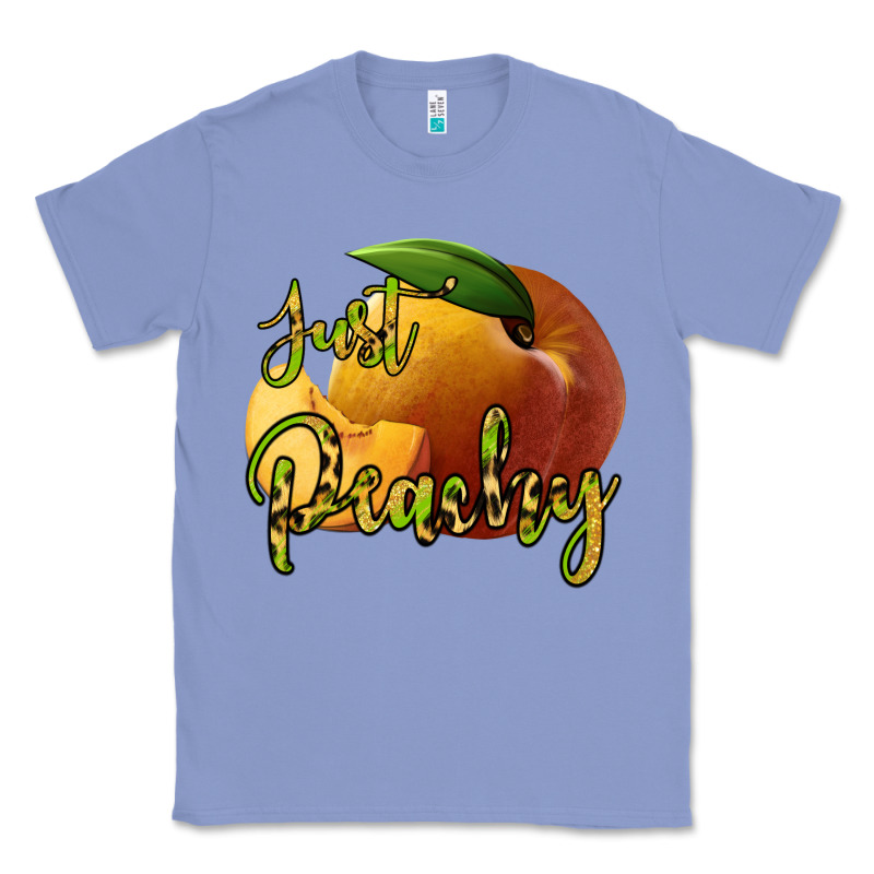 Just Peachy Classic Tee by Bettercallsaul | Teevron