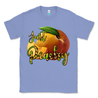 Colony Blue Just Peachy Classic Tee - Bettercallsaul
