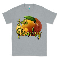 Heather Grey Just Peachy Classic Tee - Bettercallsaul