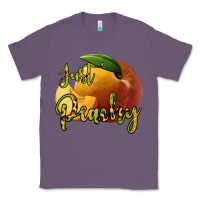 Lavender Just Peachy Classic Tee - Bettercallsaul