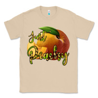 Mushroom Just Peachy Classic Tee - Bettercallsaul