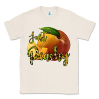 Natural Just Peachy Classic Tee - Bettercallsaul
