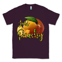 Plum Just Peachy Classic Tee - Bettercallsaul