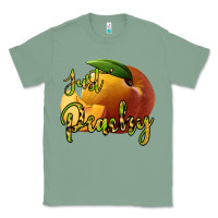 Sage Just Peachy Classic Tee - Bettercallsaul
