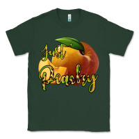 Sports Green Just Peachy Classic Tee - Bettercallsaul