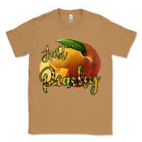 Toasted Coconut Just Peachy Classic Tee - Bettercallsaul