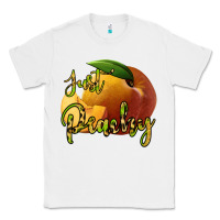 White Just Peachy Classic Tee - Bettercallsaul