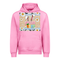Fuchsia Pink easter vibes tumbler Urban Hoodie - Artiststas