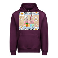 Mauve Wine easter vibes tumbler Urban Hoodie - Artiststas
