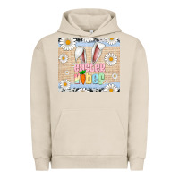 Pigment French Oak easter vibes tumbler Urban Hoodie - Artiststas