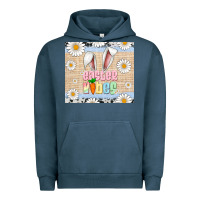 Pigment Midnight Navy easter vibes tumbler Urban Hoodie - Artiststas