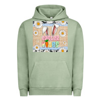 Pigment Oil Green easter vibes tumbler Urban Hoodie - Artiststas