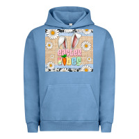 Pigment Pebble Blue easter vibes tumbler Urban Hoodie - Artiststas