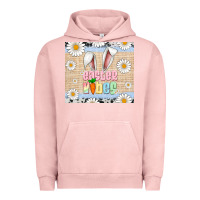 Pigment Salmon easter vibes tumbler Urban Hoodie - Artiststas