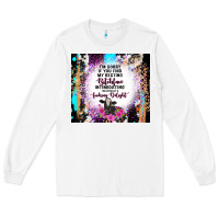 White i'm sorry if you find my resting bitchface intimid Long Sleeve Tee - TumblerDesignByShophia