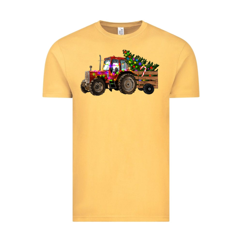 Christmas Farm Vintage Tee by RanaPortraitStore | Teevron